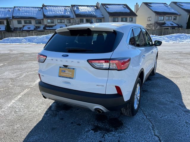 Certified 2022 Ford Escape SE w/ Convenience Package image 11