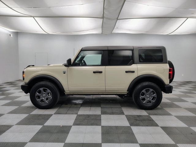 Certified 2025 Ford Bronco Big Bend AWD/4WD image 8