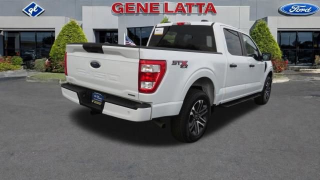 Certified 2023 Ford F150 XL w/ STX Appearance Package image 5