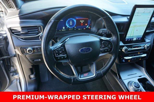 Certified 2022 Ford Explorer ST w/ Equipment Group 401A image 17