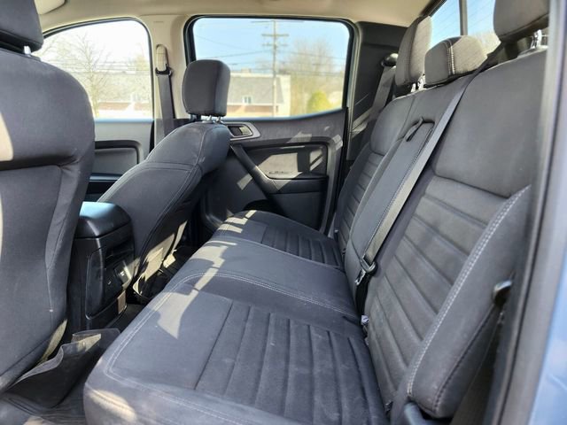 Certified 2023 Ford Ranger XLT w/ Equipment Group 302A High image 16
