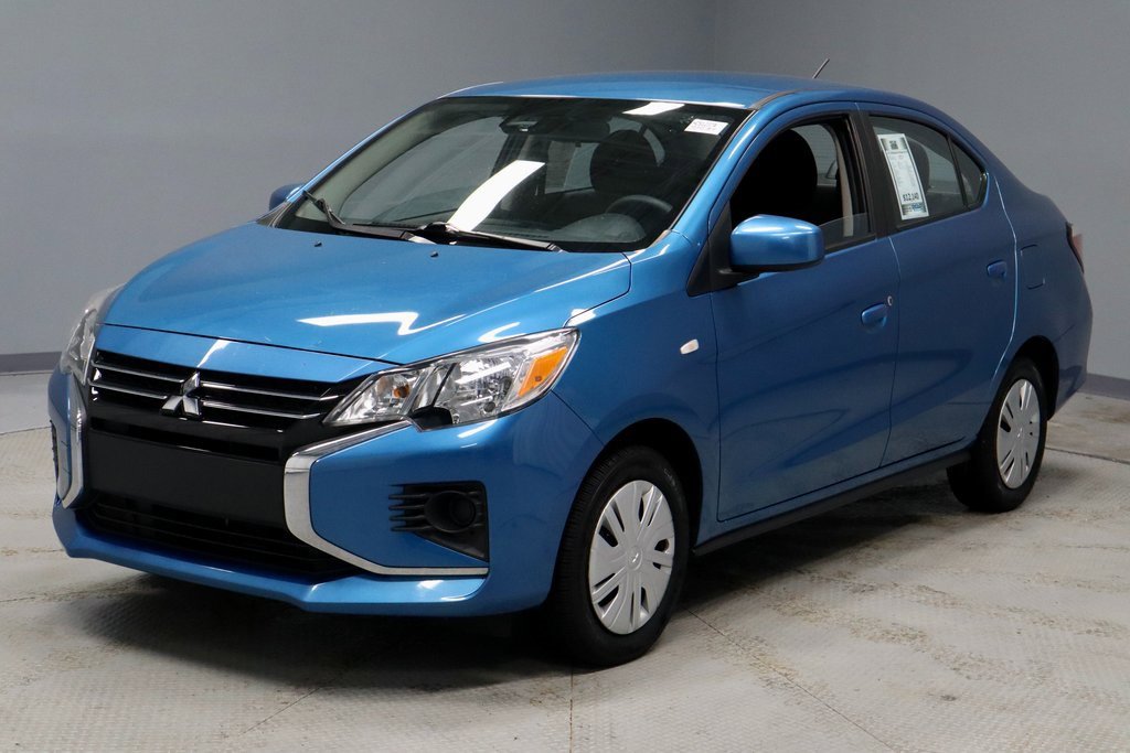 Used 2021 Mitsubishi Mirage G4 ES image 6