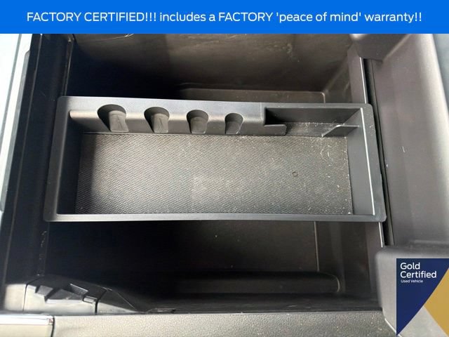 Certified 2024 Ford F150 Lariat w/ Equipment Group 502A High AWD/4WD image 63