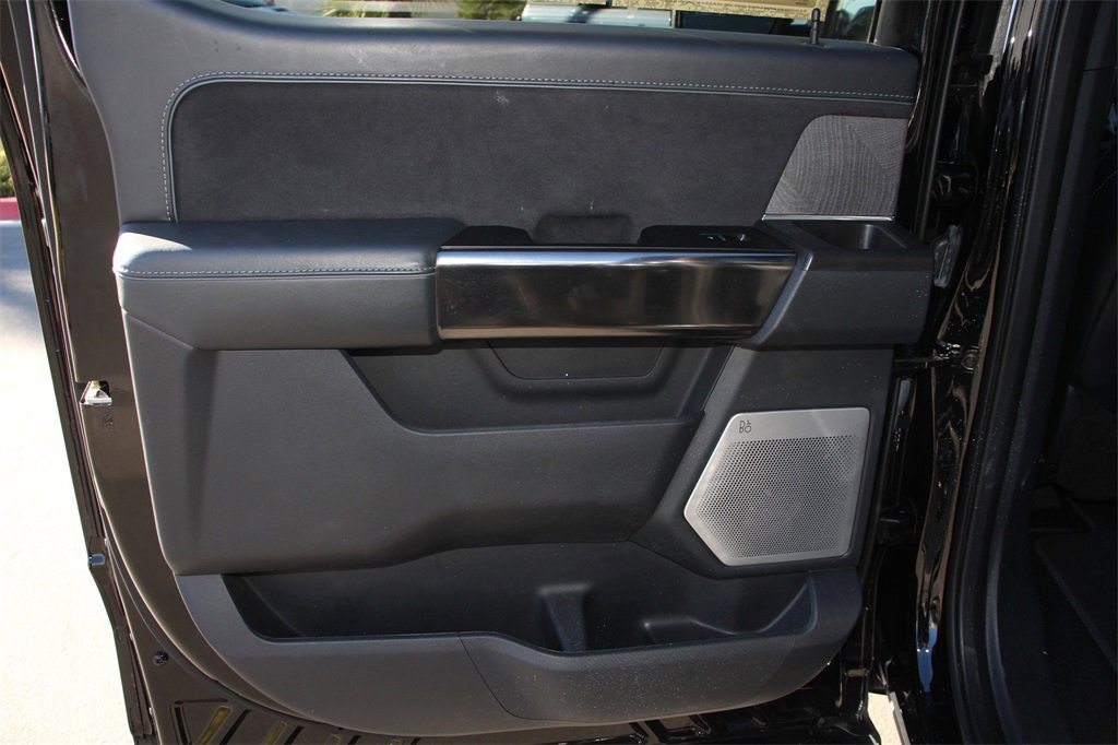 Certified 2023 Ford F150 Platinum w/ Equipment Group 701A High image 20