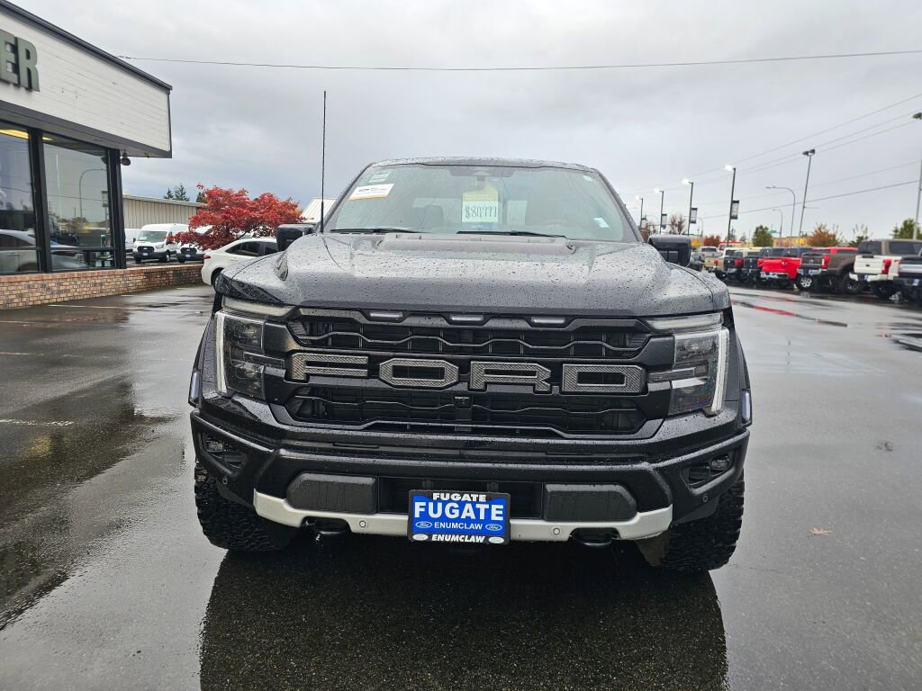 Certified 2024 Ford F150 Raptor image 24