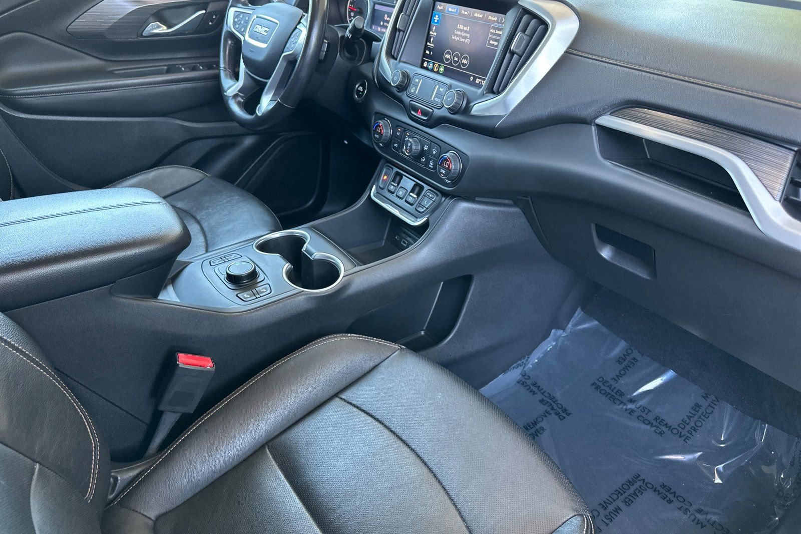 Used 2021 GMC Terrain SLT w/ Elevation Edition FWD image 18