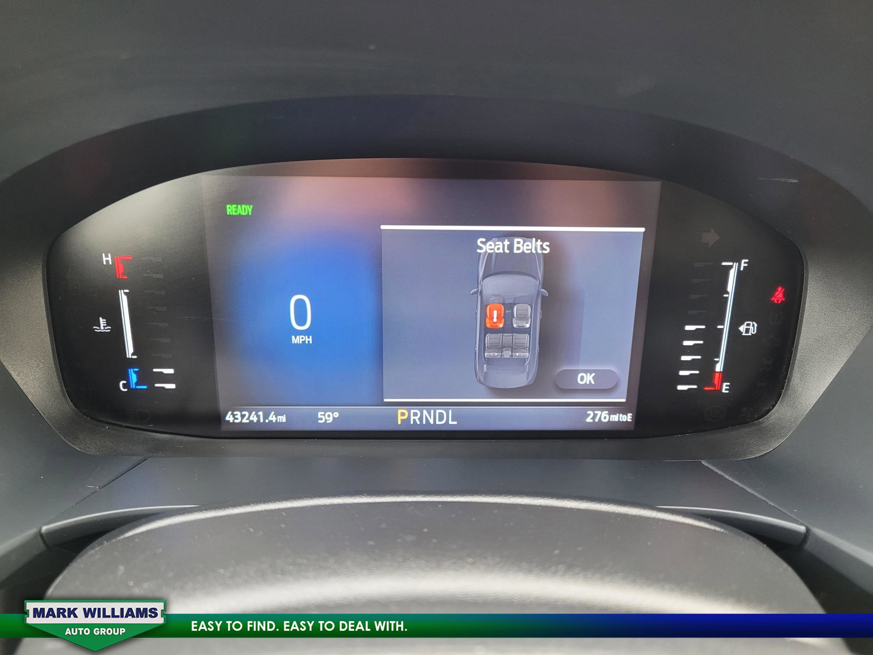 Certified 2023 Ford Escape Active image 20