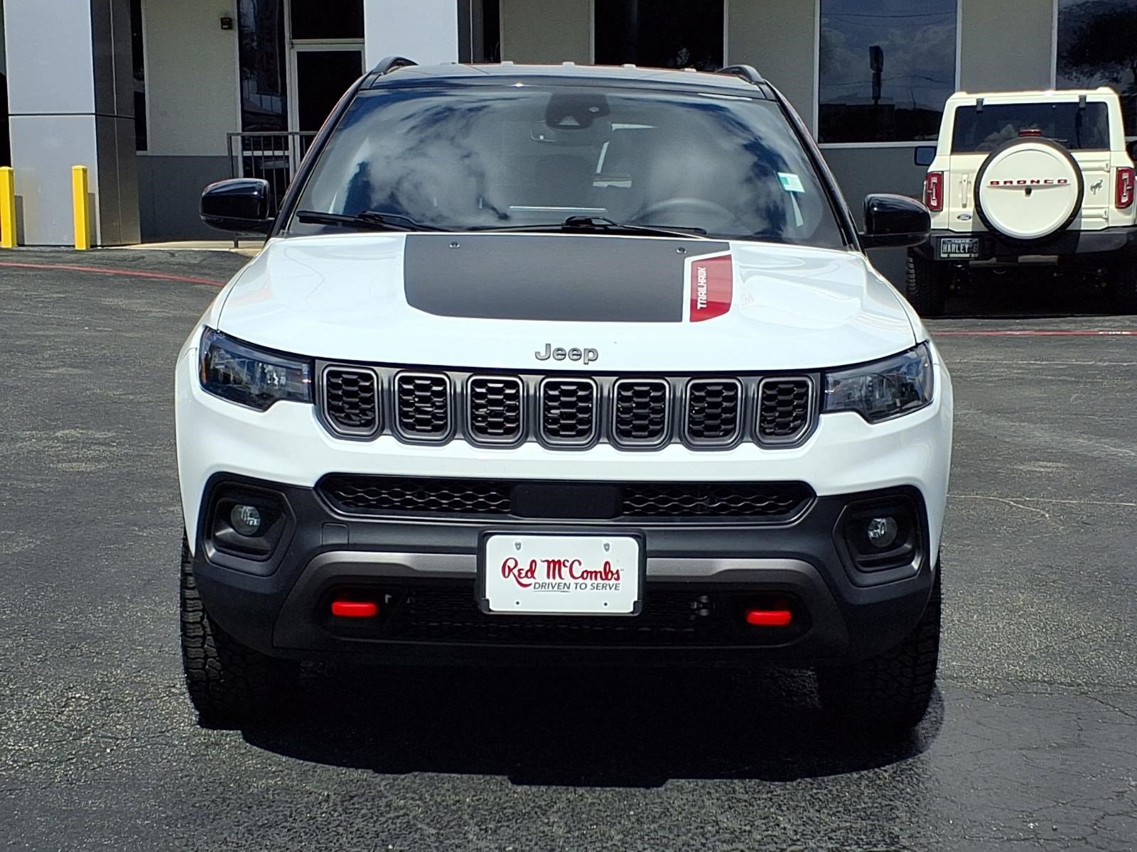 Used 2025 Jeep Compass Trailhawk AWD/4WD video 2