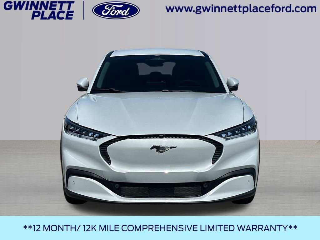 Certified 2022 Ford Mustang Mach-E Select w/ Comfort/Technology Package RWD image 8