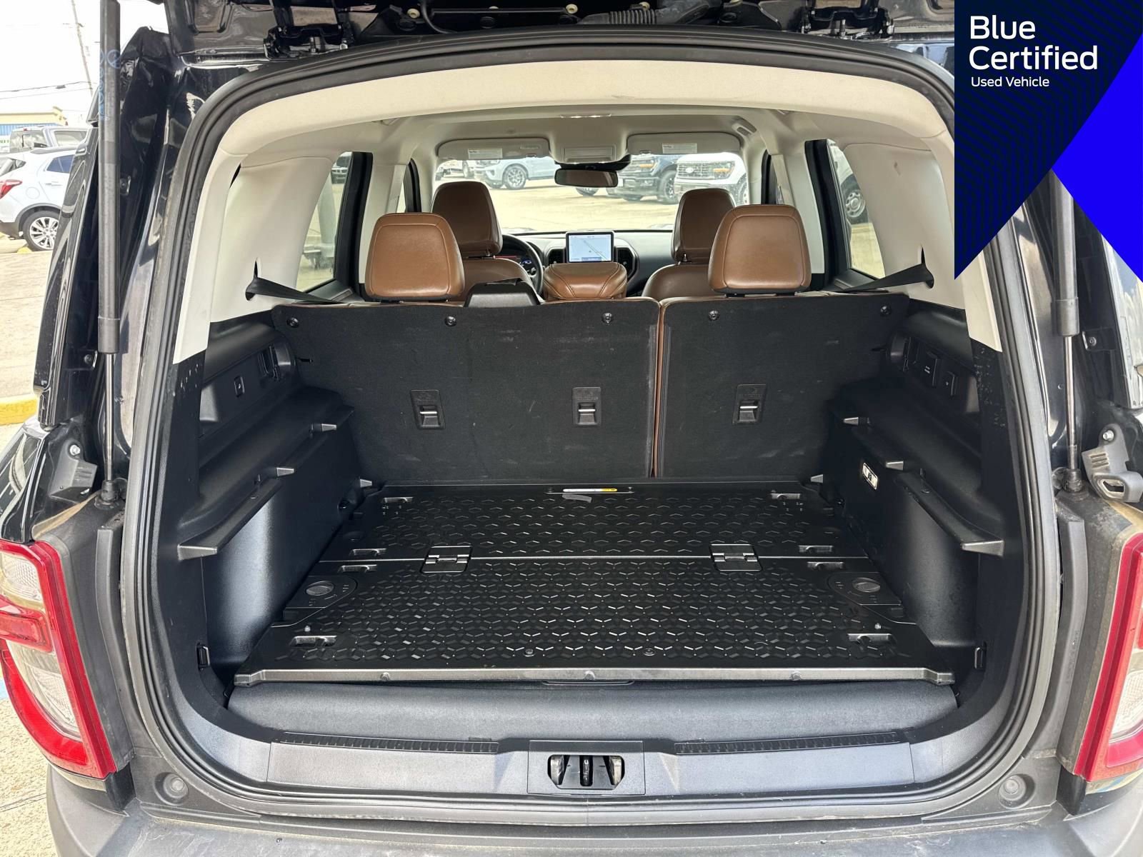 Certified 2023 Ford Bronco Sport Badlands w/ Premium Package image 14