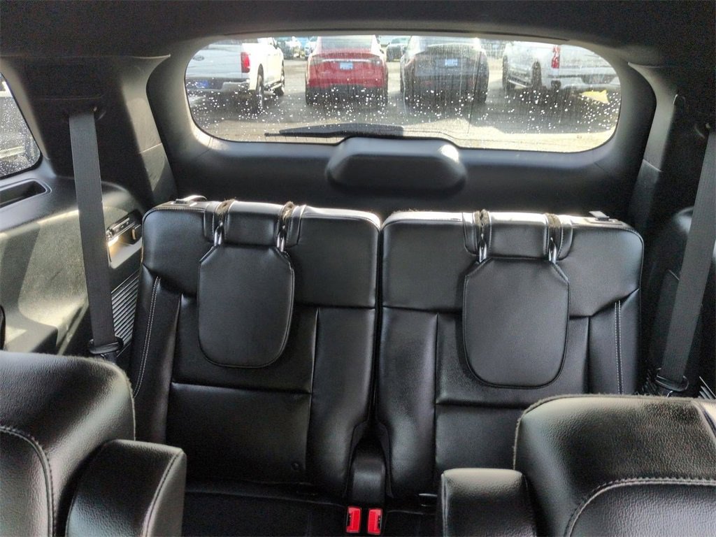 Certified 2022 Ford Explorer ST w/ Equipment Group 401A image 36