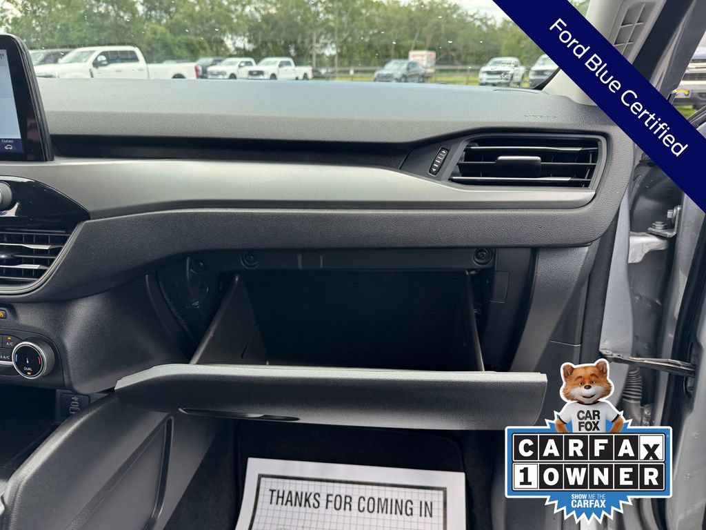 Certified 2024 Ford Escape Active FWD image 29