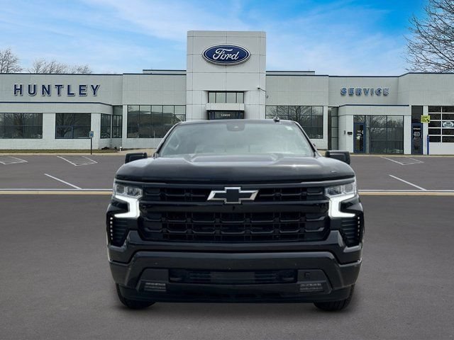 Used 2024 Chevrolet Silverado 1500 RST w/ Convenience Package II AWD/4WD image 3