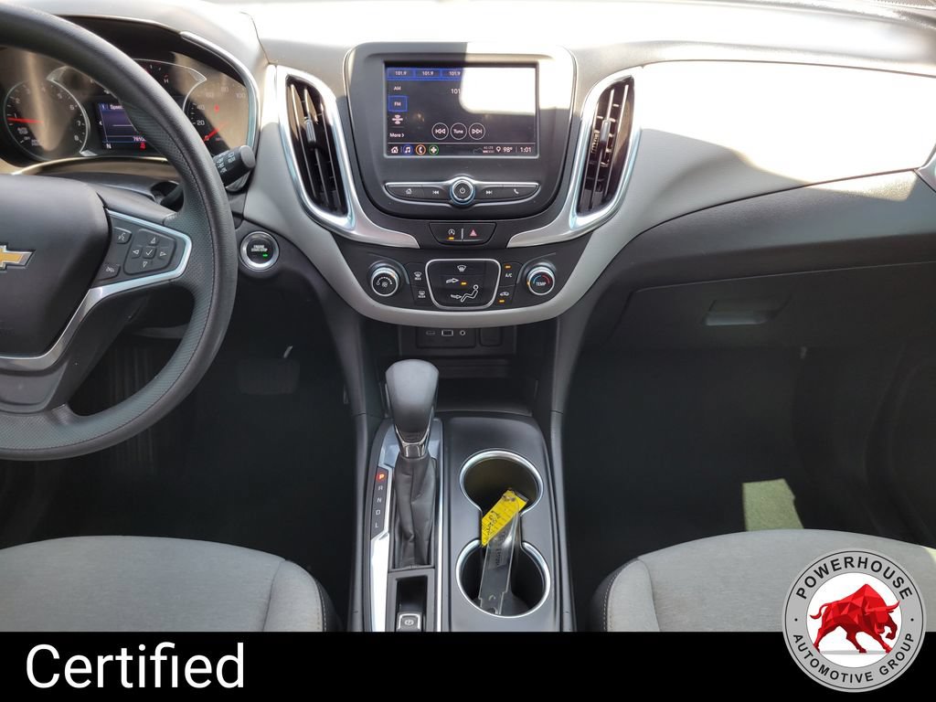 Used 2022 Chevrolet Equinox LT FWD image 20