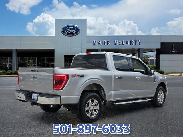 Certified 2022 Ford F150 XLT w/ Equipment Group 302A High AWD/4WD image 5