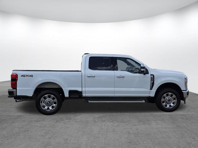 Certified 2023 Ford F250 Lariat w/ Chrome Package AWD/4WD image 3