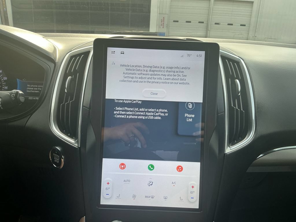 Certified 2023 Ford Edge ST AWD/4WD image 26