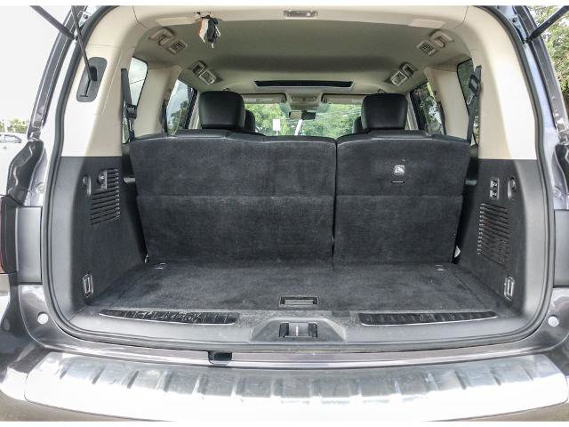 Used 2024 INFINITI QX80 Luxe RWD image 8