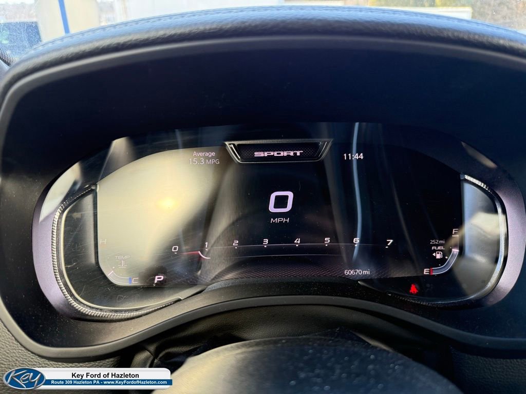 Used 2023 RAM 1500 Sport w/ G/T Package image 16