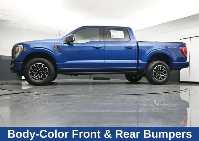 Certified 2022 Ford F150 XLT w/ Equipment Group 302A High AWD/4WD image 30