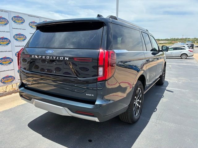 Certified 2025 Ford Expedition Max Platinum AWD/4WD image 4