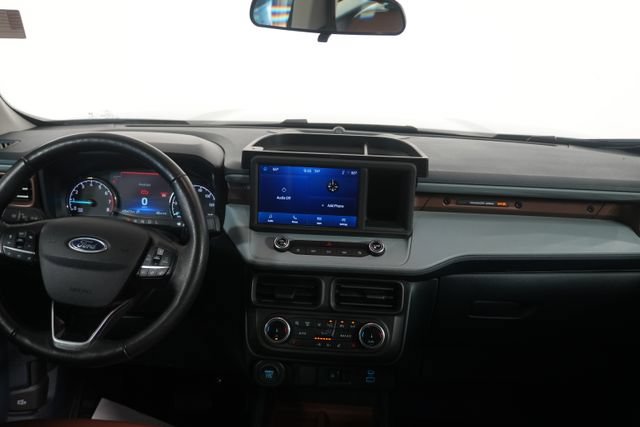 Certified 2022 Ford Maverick Lariat w/ Lariat Luxury Package AWD/4WD image 34