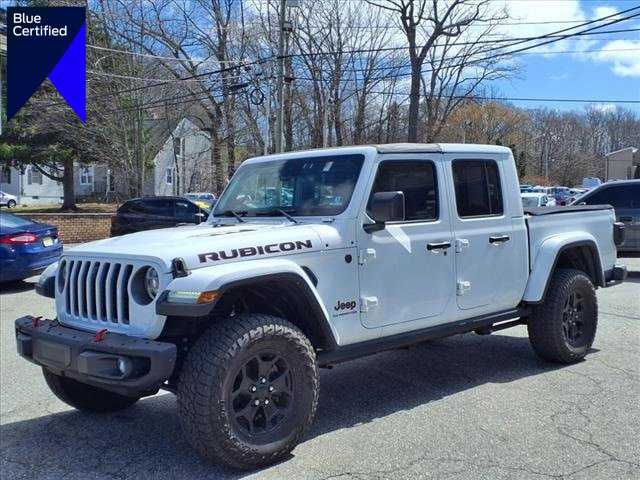 Used 2020 Jeep Gladiator Rubicon image 1
