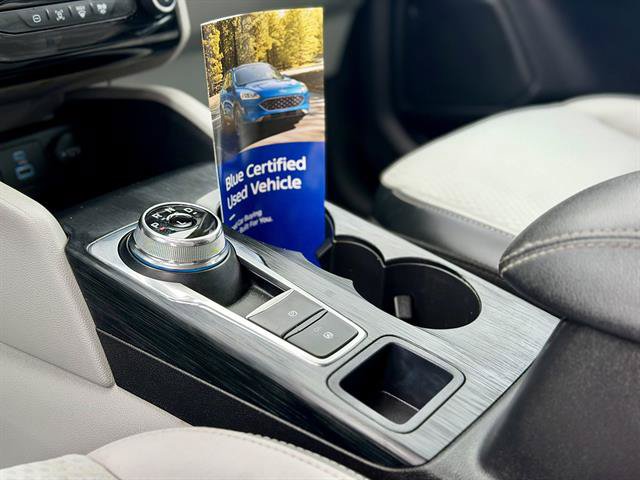 Certified 2023 Ford Escape SE FWD image 8