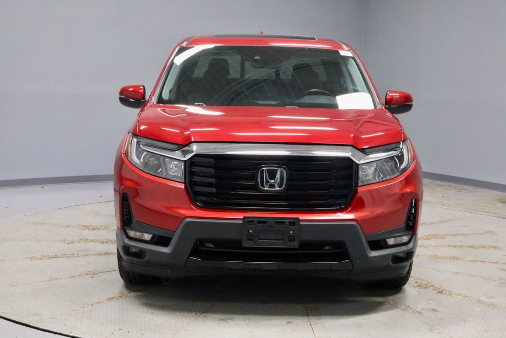 Used 2022 Honda Ridgeline RTL-E image 8
