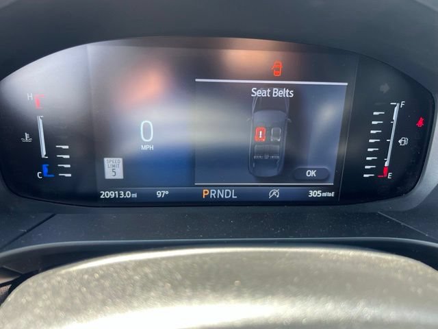 Certified 2024 Ford Escape ST-Line w/ Tech Pack #1 AWD/4WD image 9