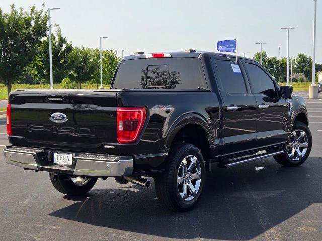 Certified 2023 Ford F150 XLT w/ Equipment Group 302A High AWD/4WD image 12