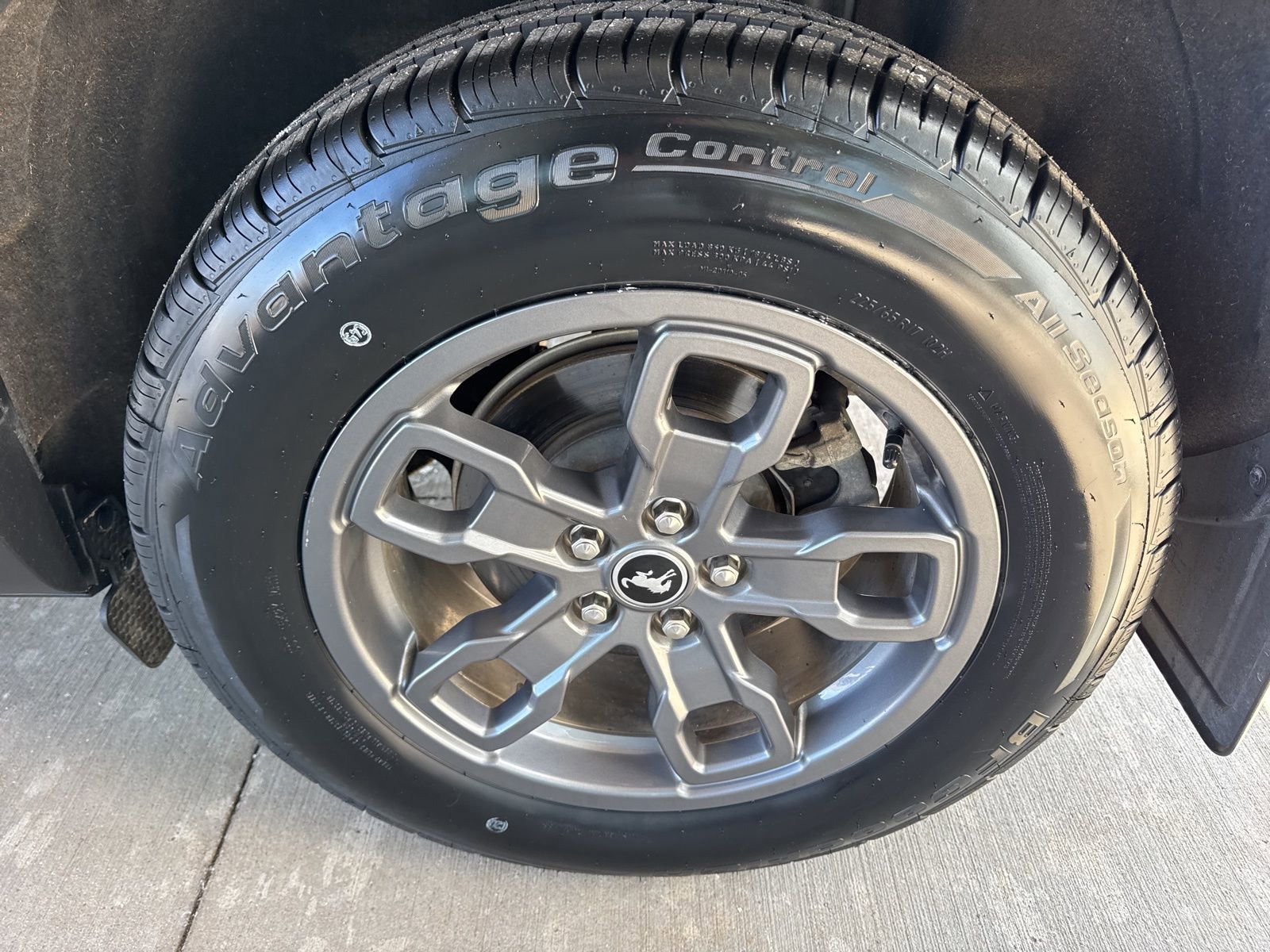 Certified 2023 Ford Bronco Sport Big Bend w/ Convenience Package image 19