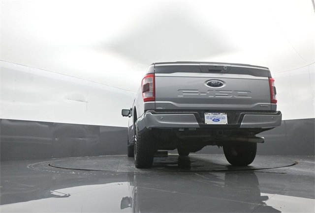 Certified 2021 Ford F150 Lariat image 30