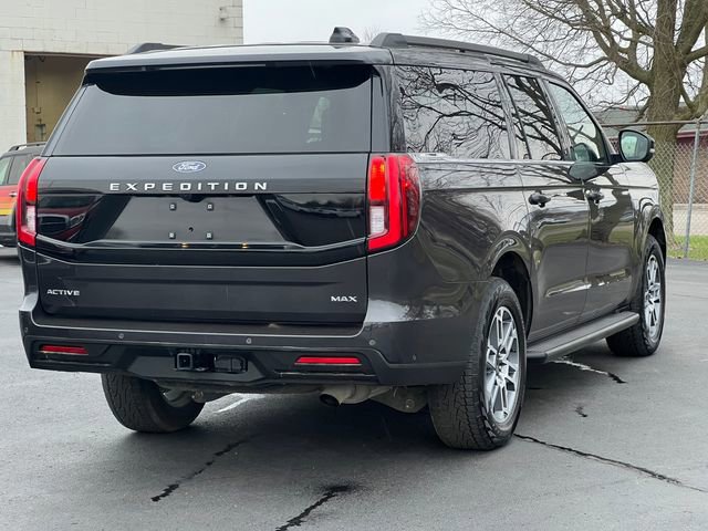 Certified 2025 Ford Expedition Max Active AWD/4WD image 4