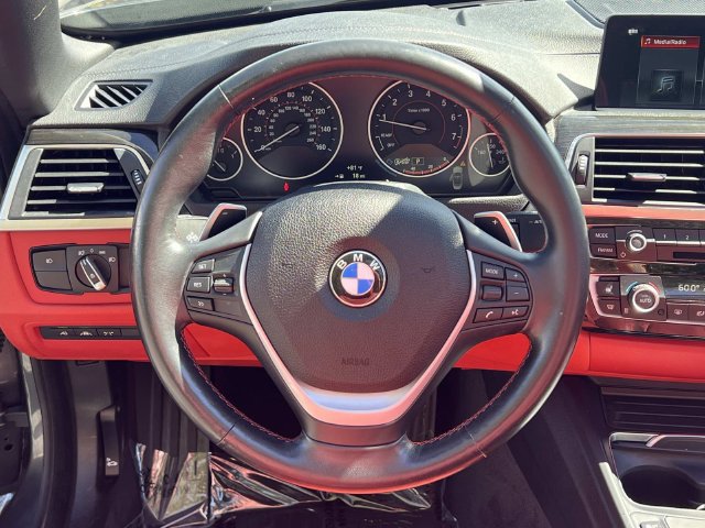 Used 2020 BMW 430i Convertible w/ Convenience Package RWD image 28
