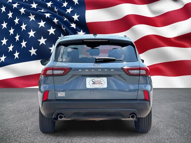 Certified 2025 Ford Escape ST-Line FWD image 6