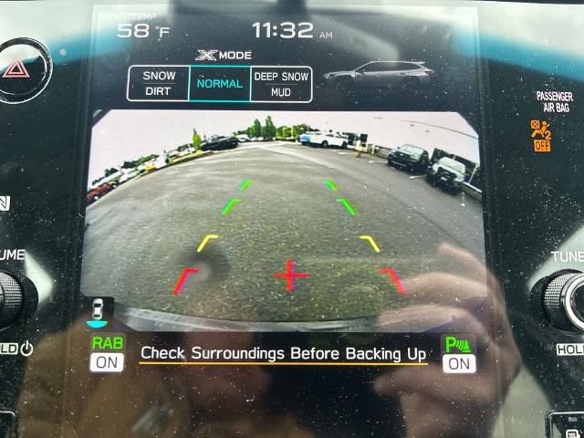 Used 2022 Subaru Outback Wilderness AWD/4WD image 30