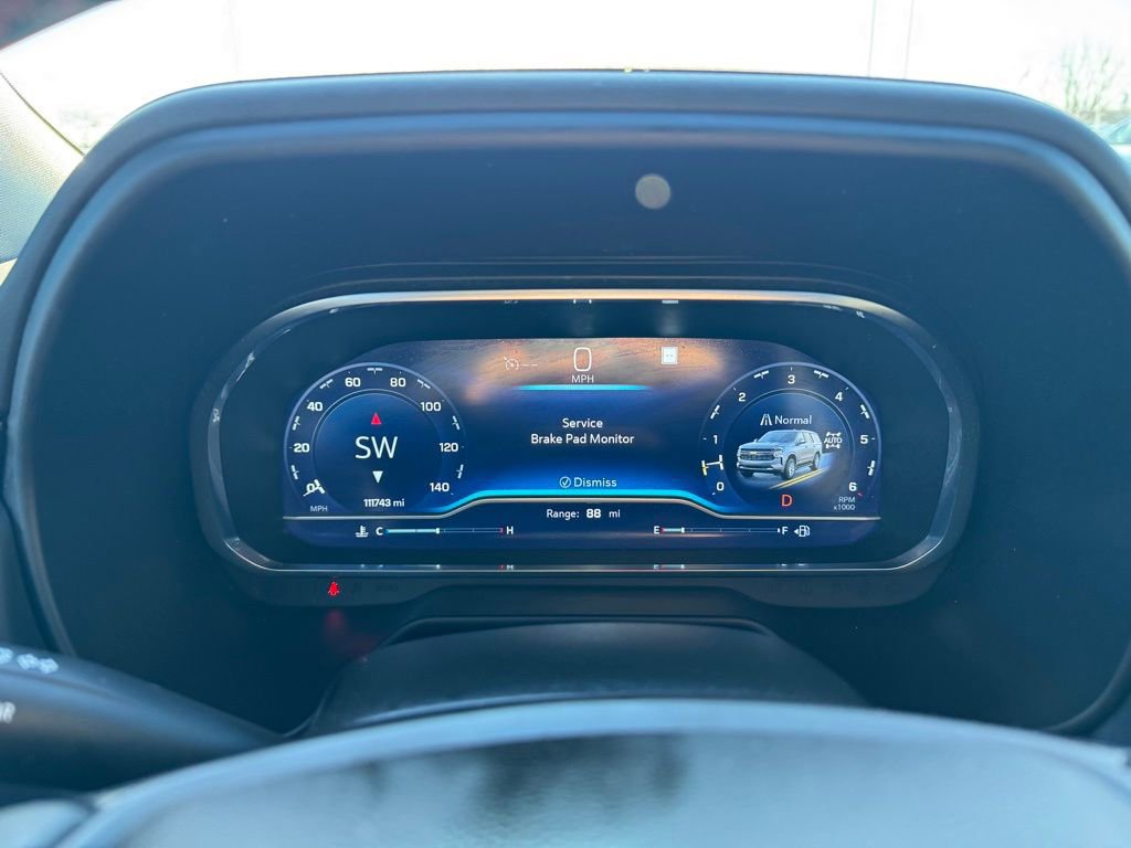 Used 2023 Chevrolet Tahoe RST image 28