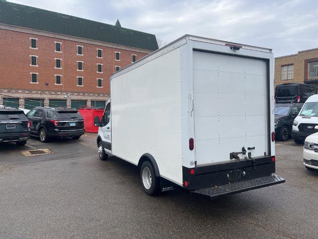 Certified 2022 Ford Transit 350 DRW image 3