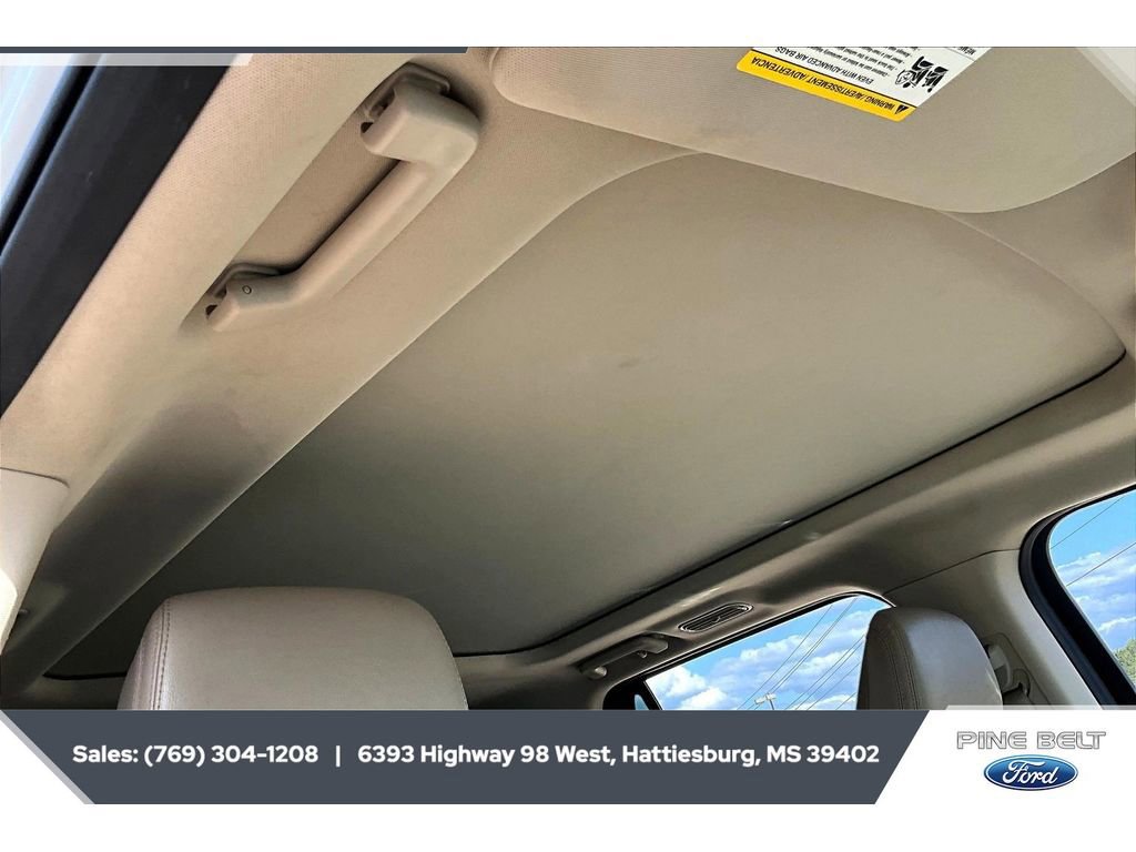 Certified 2024 Ford Expedition Limited AWD/4WD image 14