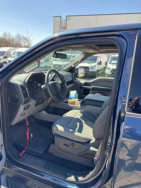 Certified 2020 Ford F150 XLT w/ Equipment Group 302A Luxury image 17