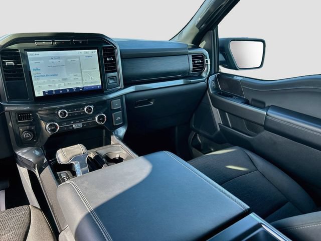 Certified 2023 Ford F150 XLT w/ Equipment Group 302A High AWD/4WD image 31