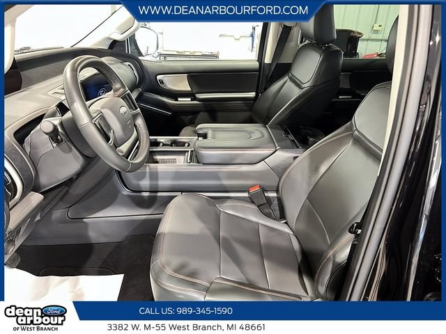 Certified 2025 Ford Expedition Max Active AWD/4WD image 9