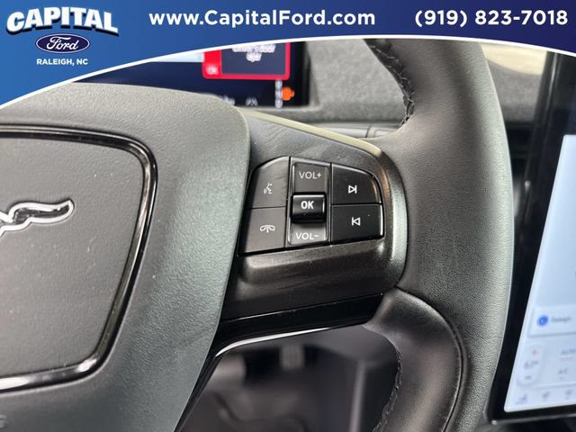 Certified 2025 Ford Mustang Mach-E Premium AWD/4WD image 24