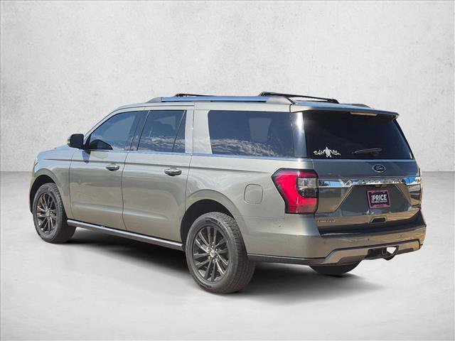 Certified 2019 Ford Expedition Max Limited AWD/4WD image 7