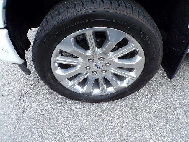 Certified 2021 Ford F150 Limited image 6