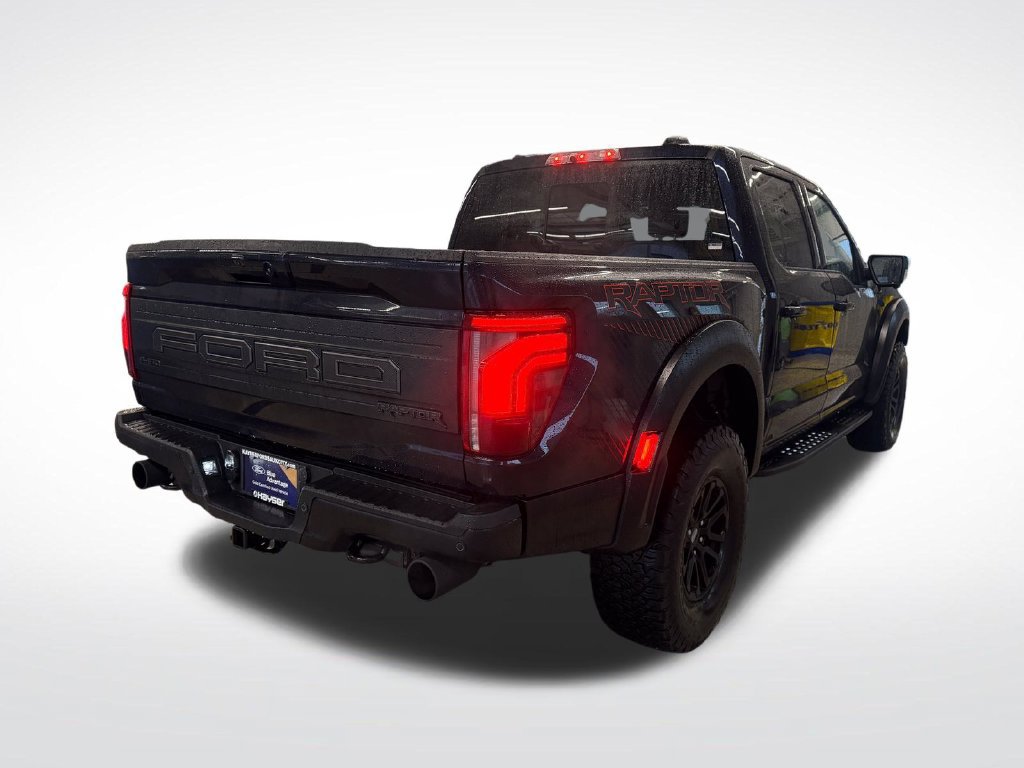 Certified 2026 Ford F150 Raptor AWD/4WD image 8
