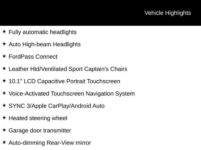 Certified 2023 Ford Explorer Platinum w/ Technology Package AWD/4WD image 15