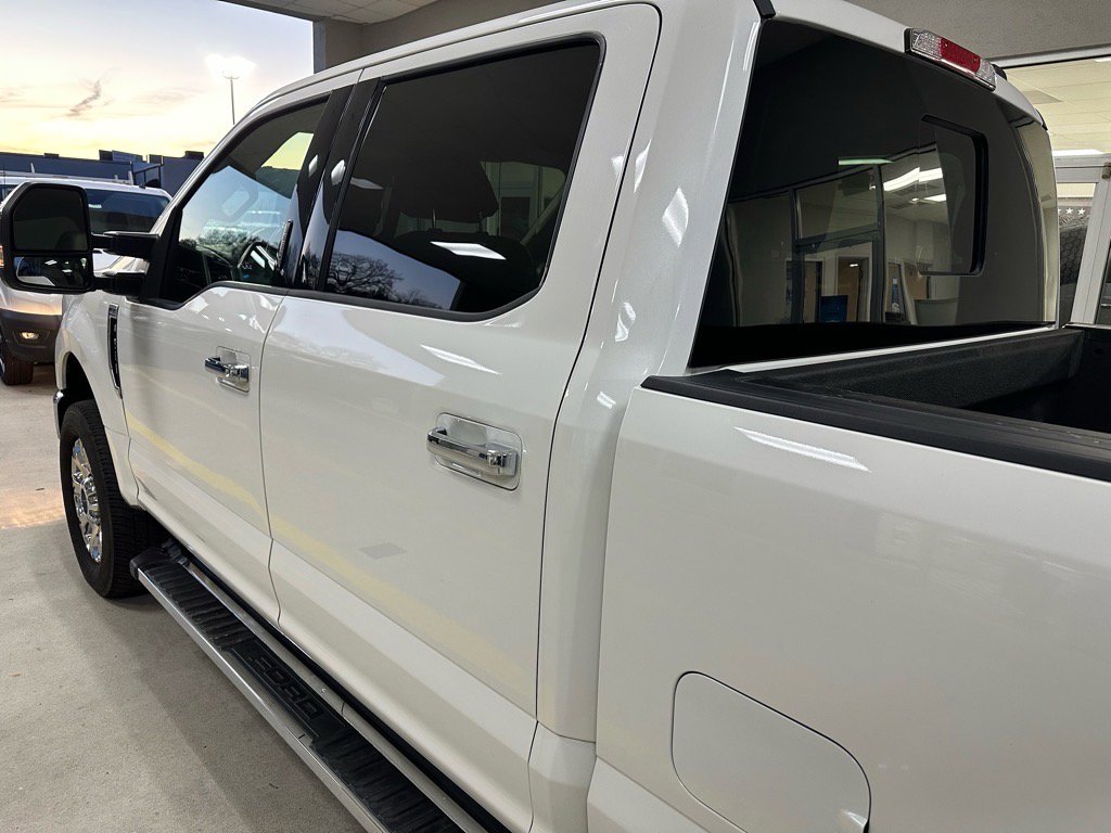 Certified 2022 Ford F250 Lariat w/ Chrome Package image 14