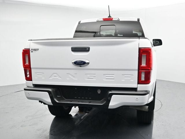 Certified 2021 Ford Ranger Lariat w/ Bed Utility Package AWD/4WD image 7